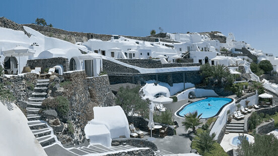 Perivolas Lifestyle Houses